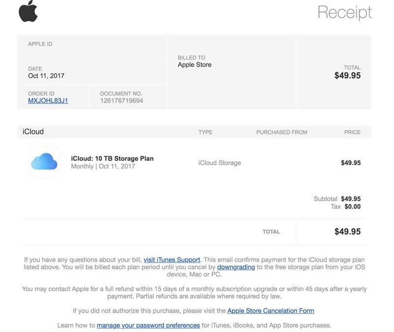 Apple Pay Phishing